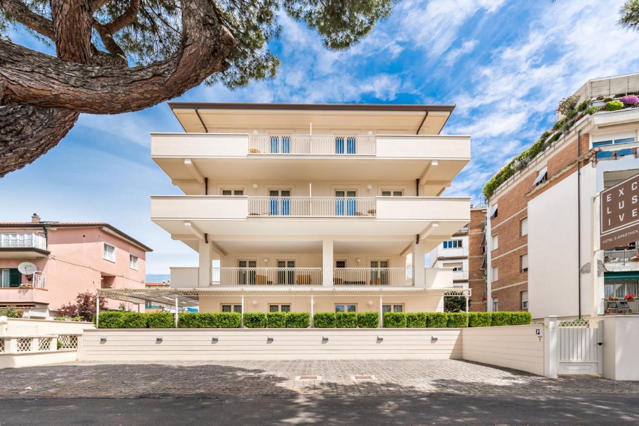 Hotel & Residence Exclusive Marina di Carrara Kültér fotó