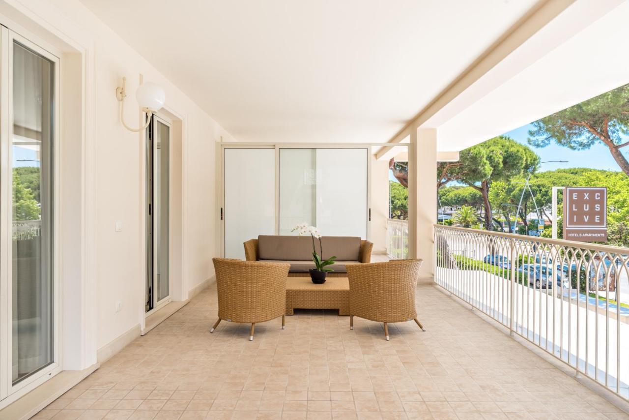 Hotel & Residence Exclusive Marina di Carrara Kültér fotó