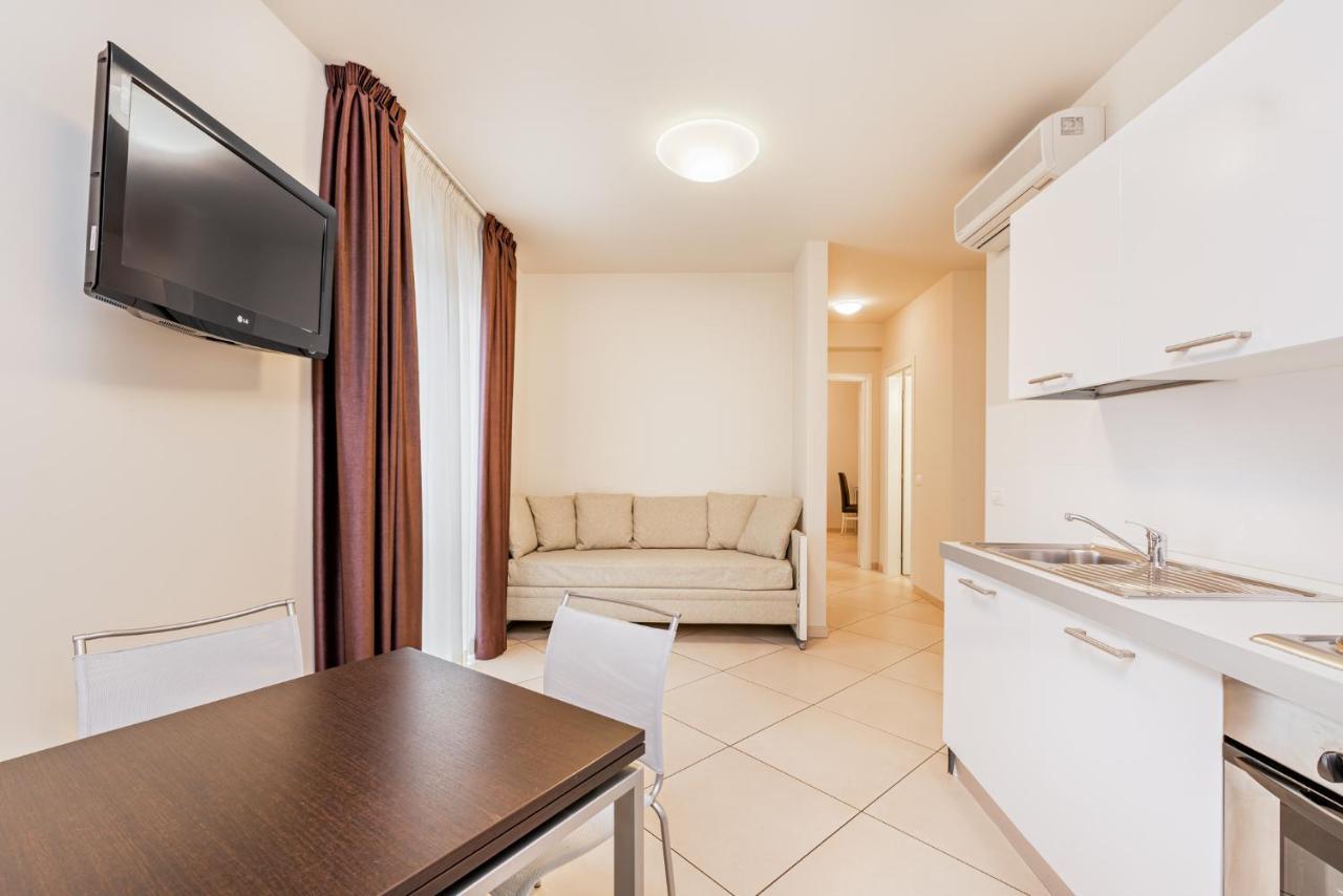 Hotel & Residence Exclusive Marina di Carrara Kültér fotó