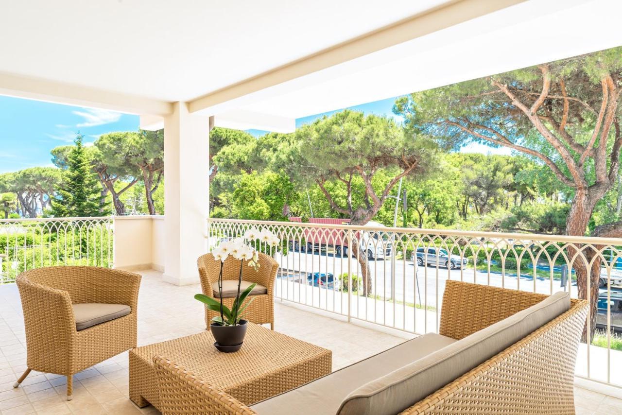 Hotel & Residence Exclusive Marina di Carrara Kültér fotó
