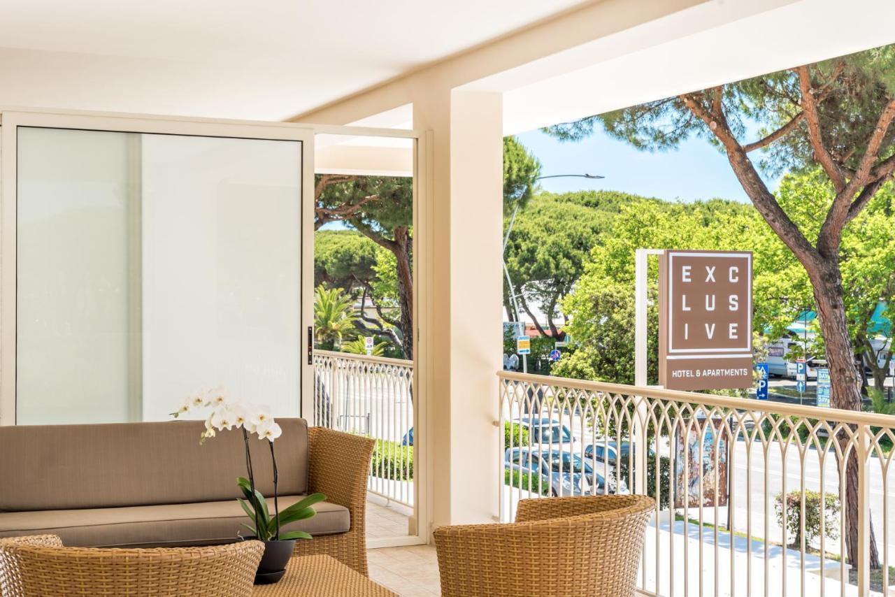Hotel & Residence Exclusive Marina di Carrara Kültér fotó