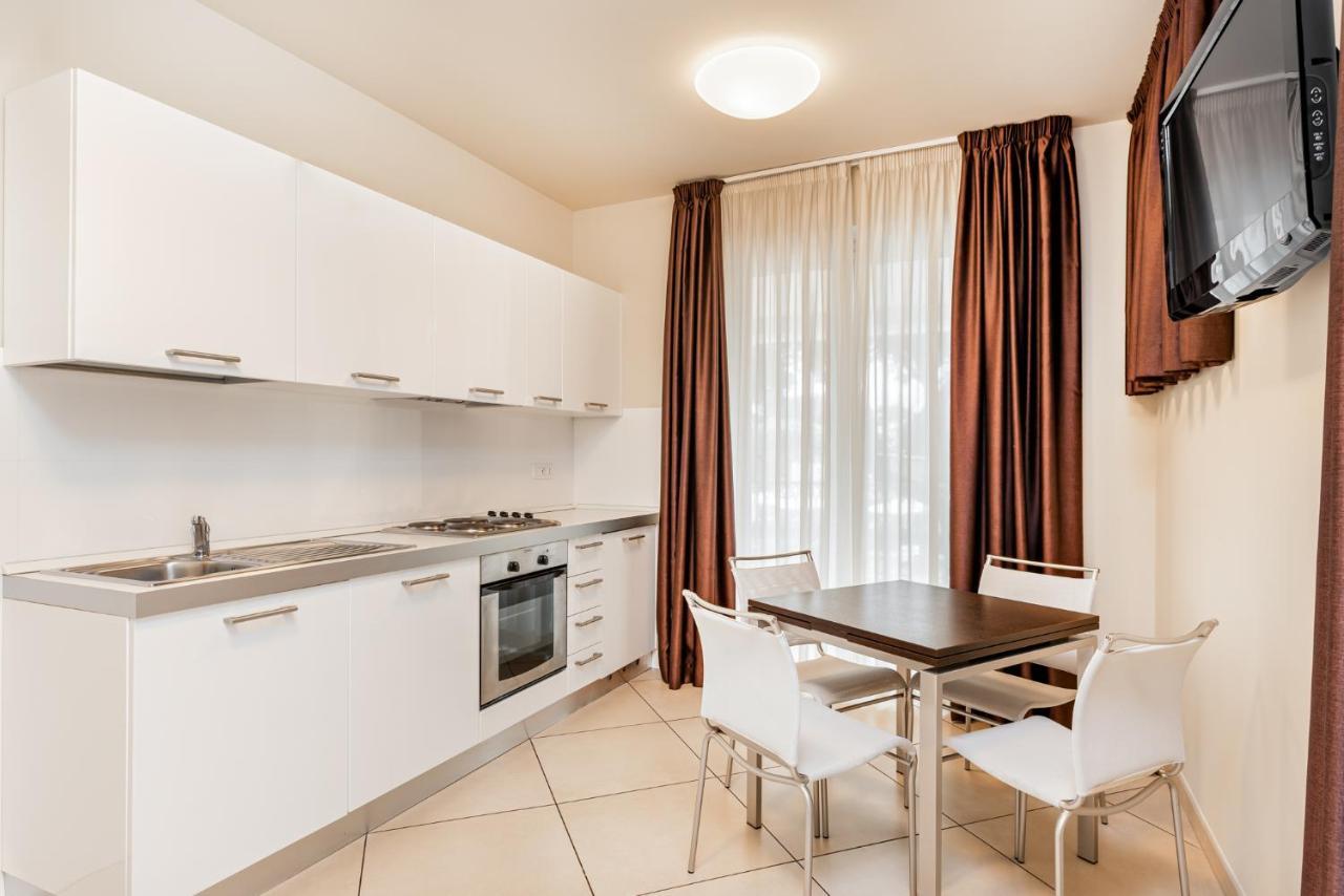 Hotel & Residence Exclusive Marina di Carrara Kültér fotó