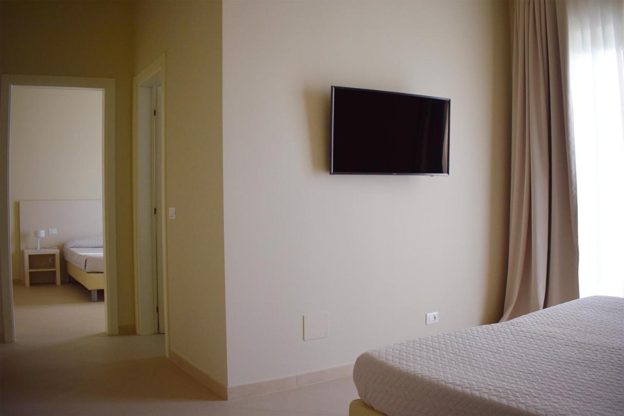 Hotel & Residence Exclusive Marina di Carrara Kültér fotó